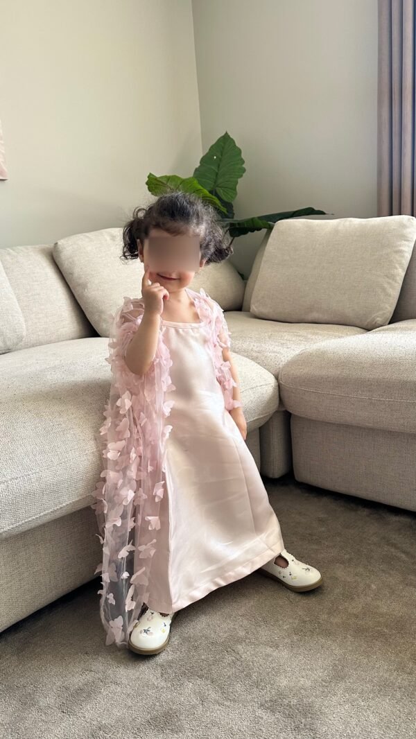 Mini Butterfly kaftan - Image 2