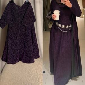 Shinny kaftan توصيل فوري