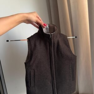 Alternative view of Girgiaan vest توصيل فوري ساده