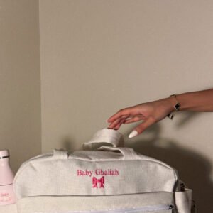 Alternative view of Baby things bag