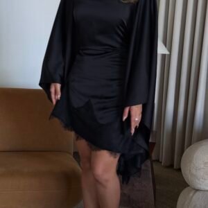 Mini Slik dress