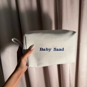 Baby things bag (small)