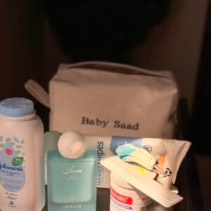 Alternative view of Baby things bag (small)