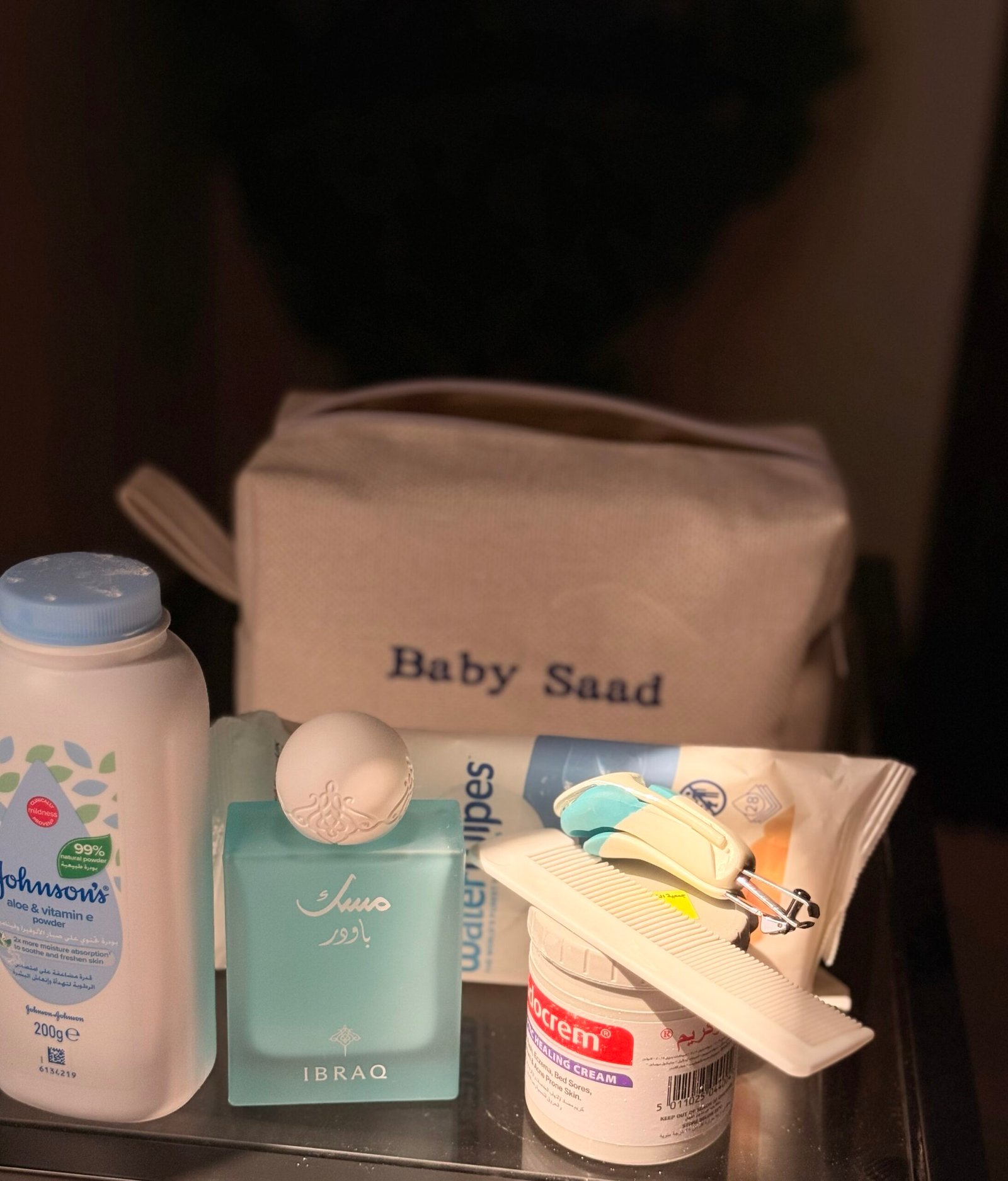 Baby things bag (small) - Image 2