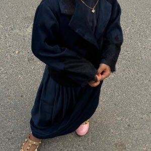 Mini Lace set (skirt & blazer)