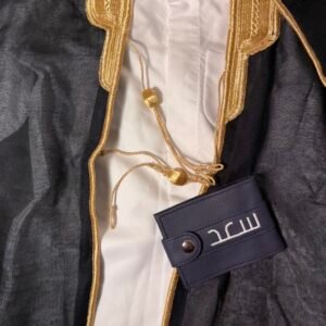 Mini bisht